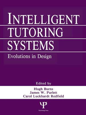 cover image of Intelligent Tutoring Systems